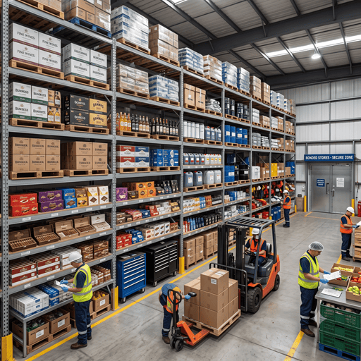Ship Stores