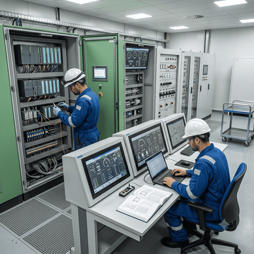 Controllers & Control Systems