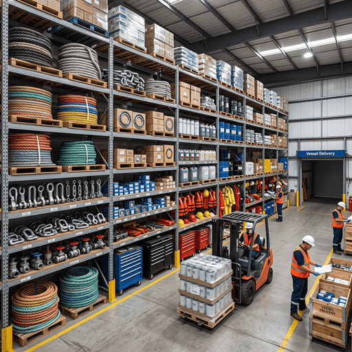 Ship Stores