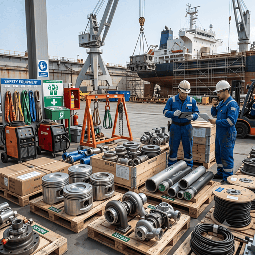 Dry Dock & Consumable Supply