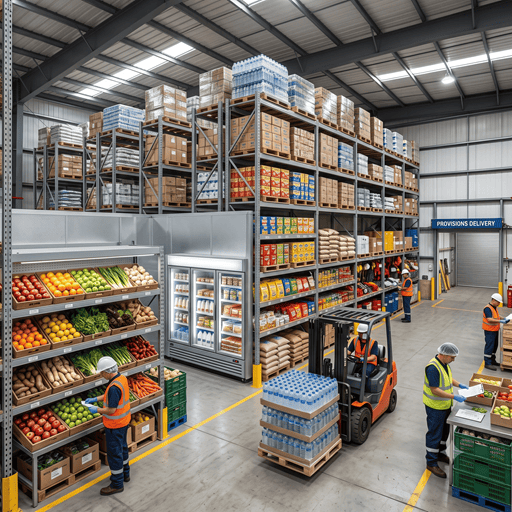 Ship Stores