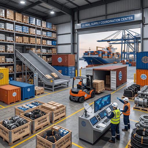 Specialized & Global Supply